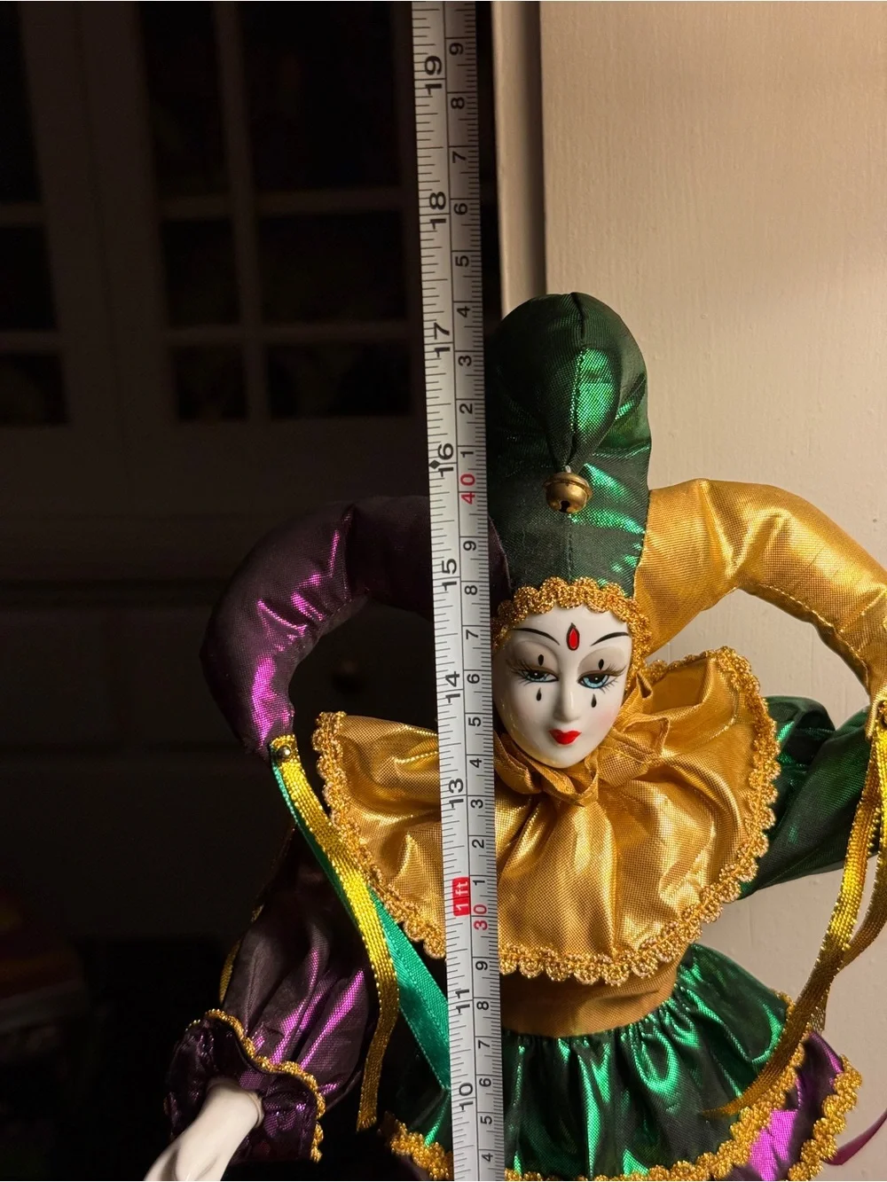 Porcelain Jester